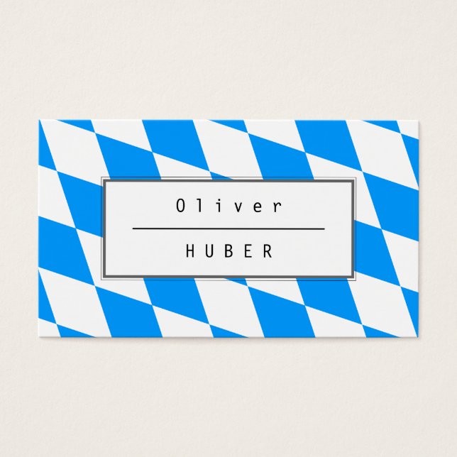 Bayerisches Blau (Devant)