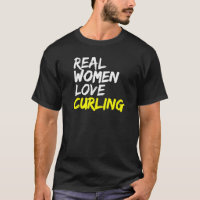Bayerisches Curling Team Real Women Liebe Curling