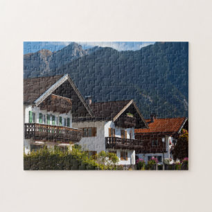 Bayerisches Sgraffito-Haus