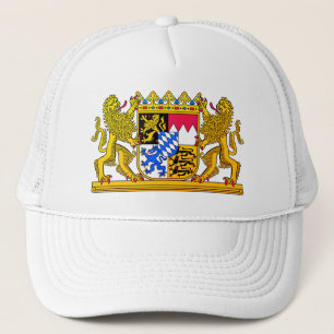 Bayerisches Wappen - DEUTSCHLAND Truckerkappe