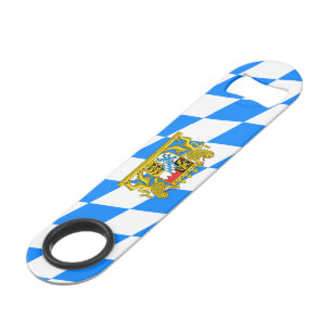 Bayerisches Wappen Speed Flaschenöffner