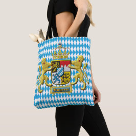 Bayerisches Wappen Tasche