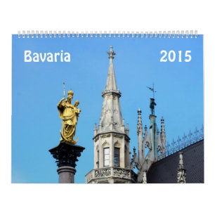 Bayern 2015 kalender