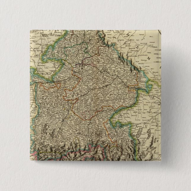 Bayern 3 button (Vorderseite)