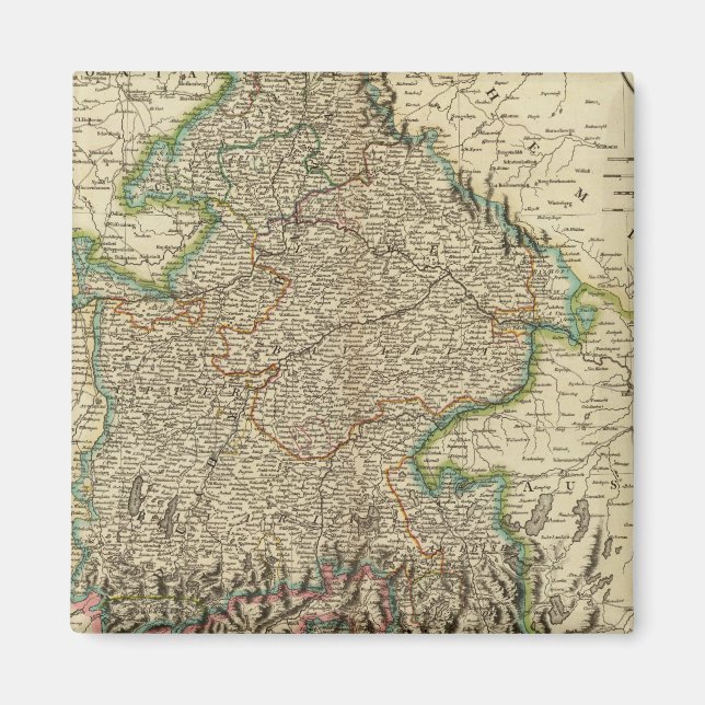 Bayern 3 magnet (Vorne)