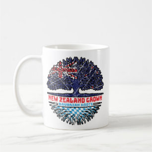 Bayern Bayerischer Neuseeländer Neuseeländischer B Kaffeetasse