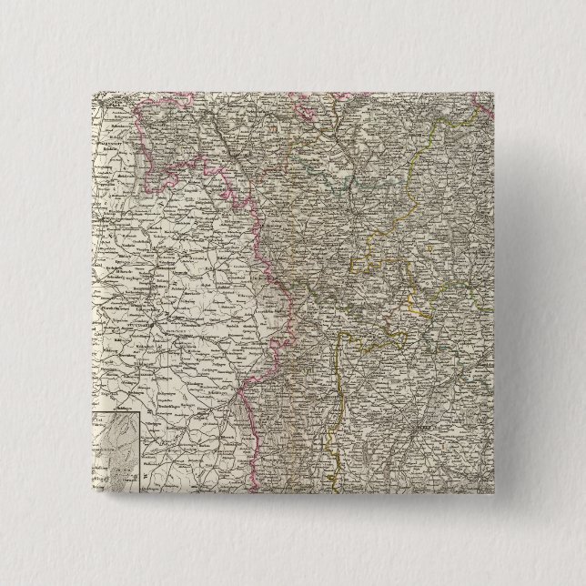 Bayern Button (Vorderseite)