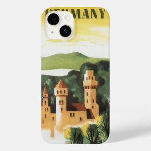 Bayern, Deutschland, Deutschland, Schlosspark Case-Mate iPhone 14 Hülle