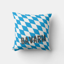 Bayern Deutschland Diamantflaggendesign