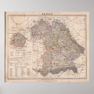 Bayern, Deutschland Poster