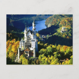 Bayern Deutschland Postkarte