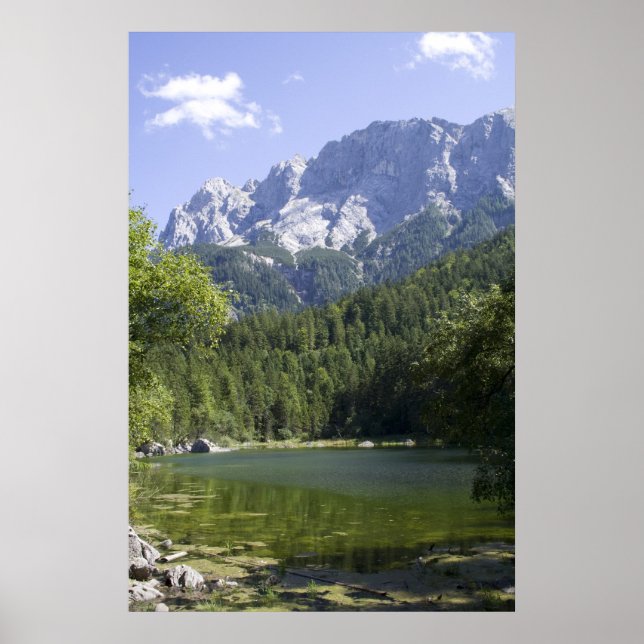 Bayern Deutschland Print Poster (Vorne)