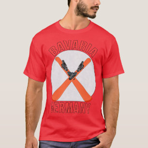 Bayern Deutschland T-Shirt
