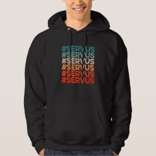 Bayern Freistaat Bairisch Bayerisches Sprichwort Hoodie