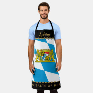 Bayern Koch Schürze, Küche, Bayerische Schürze