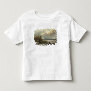 Bayern-Landschaft, 1856 Kleinkind T-shirt