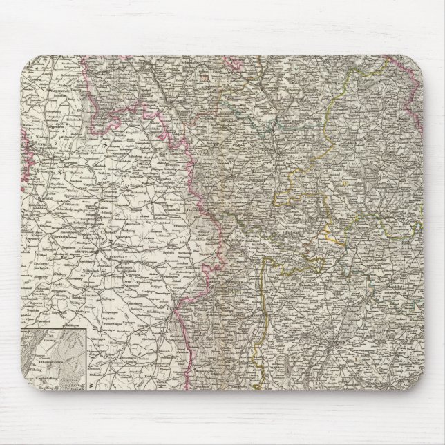 Bayern Mousepad (Vorne)