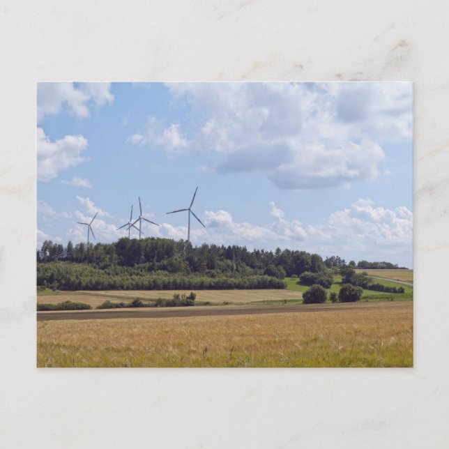 Bayern Postkarte (Vorderseite)