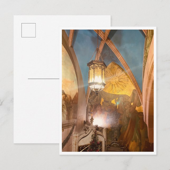 Bayern Rathaus-Glockenspiel in München, Deutschlan Postkarte (Vorne/Hinten)