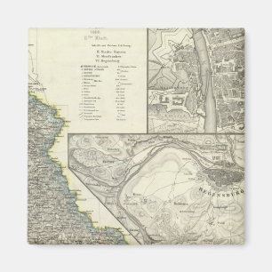 Bayern, Regensburg Magnet