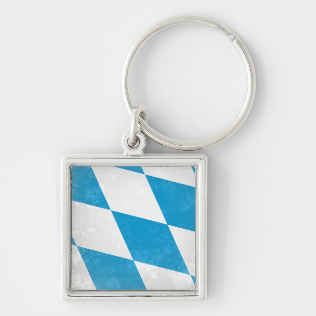 Bayern Schlüsselanhänger (Vorne)