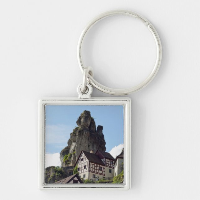 Bayern Schlüsselanhänger (Vorne)