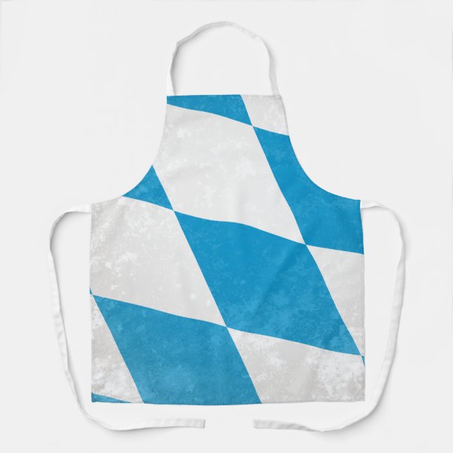 Bayern Schürze (Vorderseite)