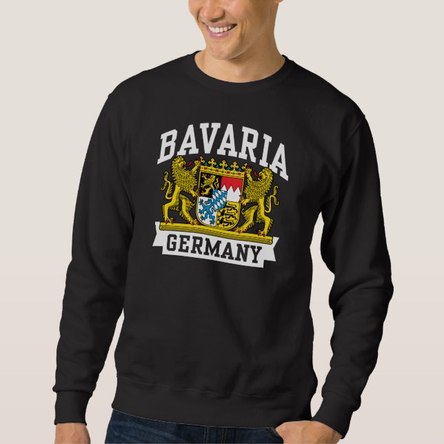 Bayern Sweatshirt (Vorderseite)