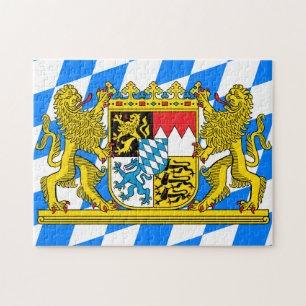 Bayern-Wappen