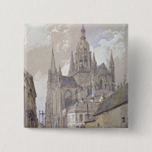 Bayeux-Kathedrale, Ansicht vom Südosten Button