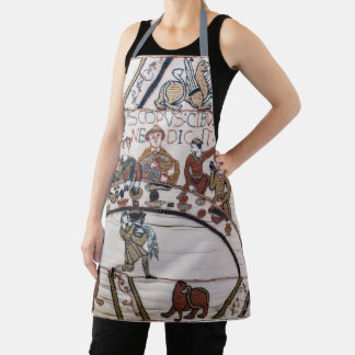 Bayeux Tapestry Apron Schürze