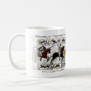 Bayeux-Tapisserie-Tasse Kaffeetasse
