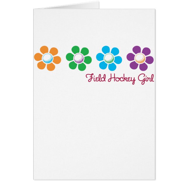 Bayflower Feld-Hockey (Vorne)