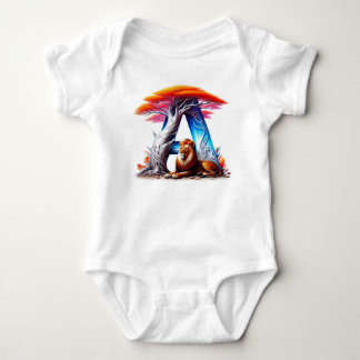 Bayi dilapisi dengan Material isolasi atau pelapis Baby Strampler