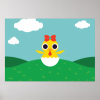 Bayla the Chick
