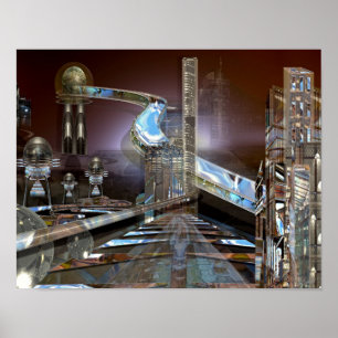 Bayleene Print Poster