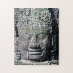 Bayon-Tempel in Angkor Wat - Kambodscha