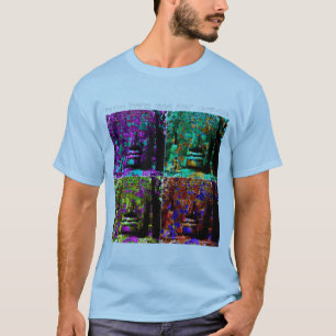 Bayon Tempel T-Shirt
