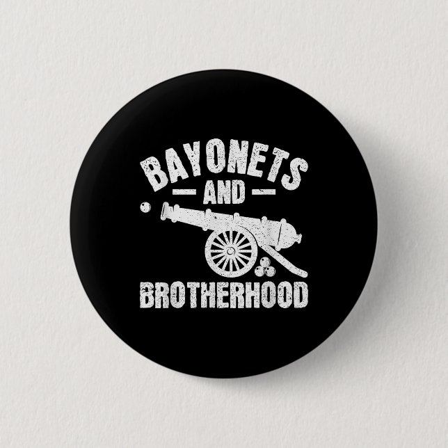 Bayonets und Bruderschaft - Wiedereinführung eines Button (Vorderseite)