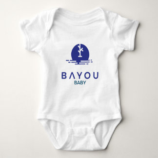 Bayou Baby Bodysuit Baby Strampler