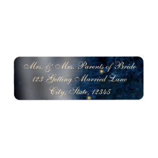 Bayou Bliss Label