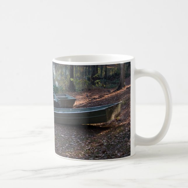 Bayou-Boots-Tasse Kaffeetasse (Rechts)