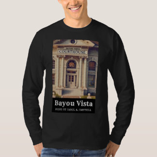 Bayou Vista Courthouse – Southern Psychos Kollekti T-Shirt