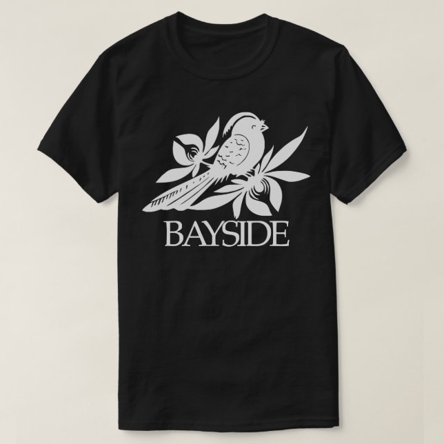 Bayside Band Essential T - Shirt (Design vorne)