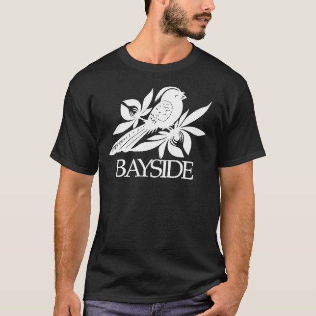 Bayside Band Essential T - Shirt (Vorderseite)