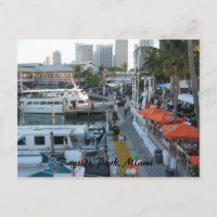 Bayside Park, Miami