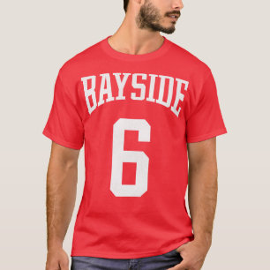 Bayside Tigers AC Slater Jersey T-Shirt