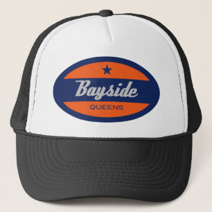 Bayside Truckerkappe