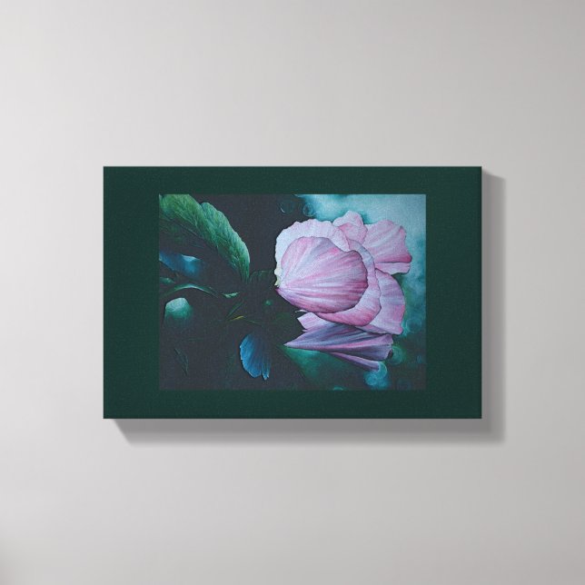 Bayville Blossom Leinwanddruck (Vorderseite)