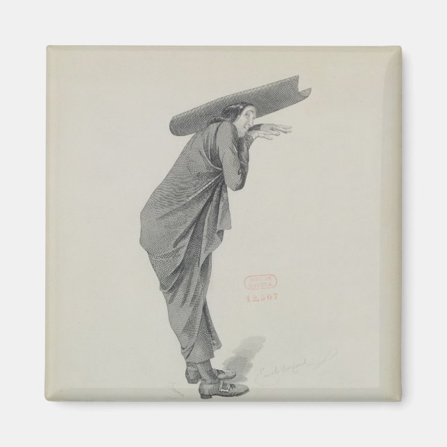 Bazile Magnet (Vorne)